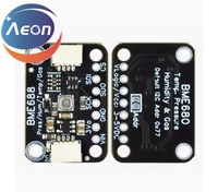 YE BME688 Modul Sensor Lingkungan Suhu/Kelembaban/Tekanan/Gas AI Intelligent I2C