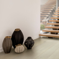 Natural European Oak Engineered Timber Flooring
