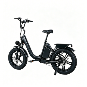 Vélo électrique de ville pour femmes de 20 pouces avec <span class=keywords><strong>prix</strong></span> d'usine, vélo électrique <span class=keywords><strong>750</strong></span> watts 48V, vélo hybride électrique pour femmes - Product Image 4
