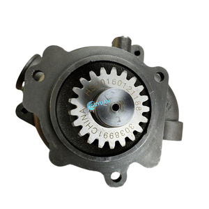 4299029 4926553 4972857 Motorwasserpumpe für QSM11 ISM11 M11 - Product Image 3