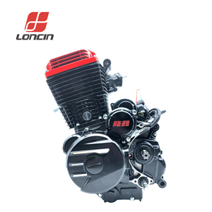 เครื่องยนต์ Loncin แท้ รุ่น Jingnai 210 ซีซี ระบายความร้อนด้วยน้ำ เหมาะสำหรับรถจักรยานยนต์ เครื่องยนต์ Loncin เครื่องยนต์ Loncin แท้ - Product Image 1