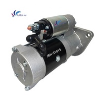 Motor de Arranque para Camión Ligero JAC Junling Kangling Shuailing, Motor de Arrancador, 80000015C2, 8000015C1, QDJ2589, JAC, Navistar Maxx, JAC