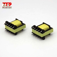 Transformateur de puissance EF20 110v 220v Transformateur Flyback High TV pour PCB Monophasé 48v Sortie 9v/12v/230v SMD pour Courant