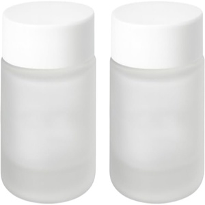 China Supplier Hot Sale Quick Delivery Body Butter <b>Plastic</b> <b>Jar</b> Recipiente De Plastico Face Cream <b>Plastic</b> Cosmetic <b>Jar</b> - Product Image 1