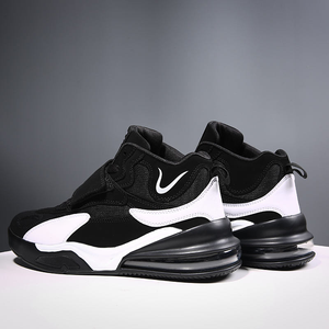 Chaussures de course pour hommes de haute qualité, chaussures de marche décontractées résistantes à l'usure, chaussures de sport simples et tendance. - Product Image 3