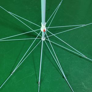 Estructura de Sombrilla de Playa de Acero FEAMONT al por Mayor, 2.0 m, Impermeable, 1500-2000 mm, Personalizable con Control Manual para Adultos - Product Image 5