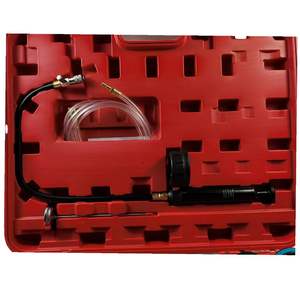 Vente directe d'usine bonne qualité 33 pièces radiateur universel système de refroidissement testeur de pression Kit outils de véhicule - Product Image 6
