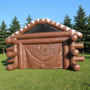 Carpa Inflable Comercial de Lujo WINSUN, Impermeable, de PVC, Fácil de Instalar, para Bodas, Cumpleaños, Festivales al Aire Libre - Product Image 1