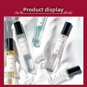 Perfume en Spray <span class=keywords><strong>Eau</strong></span> de Parfum con Aroma Floral Duradero para Hombres y Mujeres; Fragancia Moderna en Tamaño de Viaje Predividido - Product Image 6