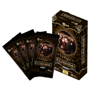 Lot de 10 boîtes en gros 2026 KAKAWOW PHANTOM The Twilight Saga Cartes à collectionner Cartes de jeu Supernatur Cartes à collectionner en boîte - Product Image 1