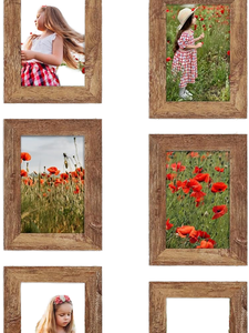 handmade wooden photo <b>frame</b> new wall hanging table decor gift custom photo <b>frame</b> wood crafted indian - Product Image 1