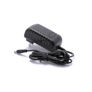 12V 3A <b>Power</b> <b>Adapter</b> DC Output 1M Cable Natural Cooling IP20 For LED Strip Massage Pillow - Product Image 4