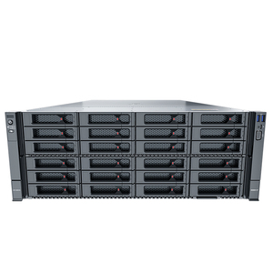 Serveur de centre de données industriel Deepseek OEM 2025 avec système Xeon, stockage IA, GPU et rack PC pour l'IA (Intelligence Artificielle) - Product Image 5