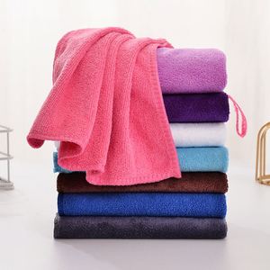 Serviette de sport en microfibre personnalisable avec logo, absorbante, pour voiture, maison, gym, fitness et entraînement - Product Image 3