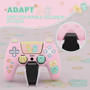 For PS5 Controller Cartoon Cover - Shockproof Silicone Case - Product Image 5