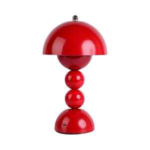 Modern Simple Nordic Three-Color Candied Hawthorn Night <b>Light</b> Creative Bedside Table Lamp for Bedroom Living Room Decoration - Product Image 1