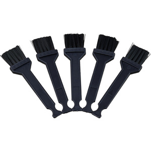 Mini cepillo limpiador de teclado, cepillo de limpieza, función de limpieza de polvo de ordenador, cepillo de limpieza de nailon de plástico <span class=keywords><strong>para</strong></span> teclado - Product Image 4