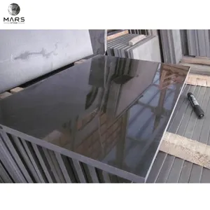 Fabriek Direct Absoluut Zwart Graniet Tegels Voor Outdoor Vloeren