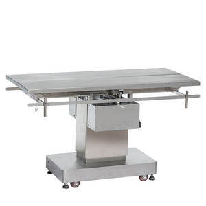 Cama Quirúrgica Eléctrica para Clínica Veterinaria, Mesa de Operaciones para Perros y Otros Animales, Gran Venta - Product Image 1
