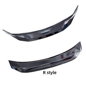 Wetla pour pare-chocs de 10e génération (2016-2020) en plastique ABS+PP, attelage de remorquage à visser, pièce extérieure de voiture - Product Image 4