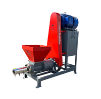Machine à briquettes de biomasse robuste pour sciure de bois et déchets de bois avec production de bâtonnets haute densité