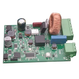 PCBA עצרת לוח עבור מכונת קפה הפוך הנדסת PCB מעגלים