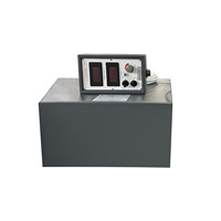 Alimentation industrielle simple 12V/500A CC/CV 380V Redresseur triphasé IGBT pour galvanoplastie CC/CV 380V Alimentation industrielle