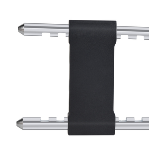 고보안 투야 스마트 지문 <span class=keywords><strong>U</strong></span>-락 콤비네이션 락 IP67 방수 USB 충전 알루미늄 및 유리문용 - Product Image 4