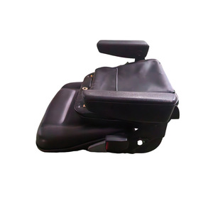 Asiento para Montacargas Doosan Daewoo con Diseño Plegable, Material de Espuma de Poliuretano para Piezas de Equipos de Logística - Product Image 4