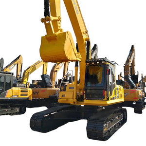 Baja hora de trabajo Japón Komatsu excavadora grande usada en el mercado japonés EPA CE 24ton pc240 240-7 excavadora de segunda mano - Product Image 1