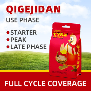 Thức ăn chăn nuôi phụ gia <span class=keywords><strong>Methionine</strong></span> Probiotic Vitamin tổng hợp để phát triển bột tăng cường trứng cho chim gà lớp Gà Gia cầm bổ sung - Product Image 6