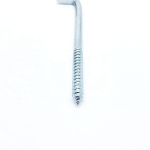 <span class=keywords><strong>L</strong></span> móc vít thép carbon mạ kẽm <span class=keywords><strong>L</strong></span> hình dạng khai thác vít cho vườn nhà - Product Image 6