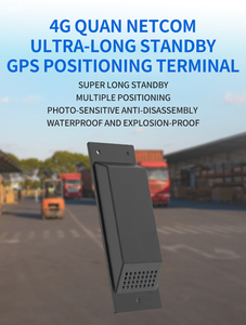 Tuổi thọ pin dài xe Car GPS thông minh Tracker Thiết bị theo dõi <span class=keywords><strong>Hidden</strong></span> container VJ60-SEA - Product Image 4