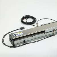 Module de moteur linéaire triphasé, accélération à haute vitesse (2500 mm/s), 20 kW, 3000 tr/min, performance de précision, capacité de charge utile de 10 kg, 68 N