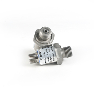 RKS -1 0 บาร์ 1-400 บาร์ 0-10V IP65 ความแม่นยำ 0.5% FS รับประกัน 1 ปี RP202S ตัวแปลงสัญญาณอัตโนมัติแบบโมโนคริสตัลไลน์ - Product Image 4