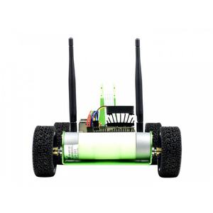JetRacer AI Kit, AI Racing Robot Powered by Jetson Nano, Included Jetson Nano <b>Micro</b> <b>SD</b> <b>Card</b> <b>64GB</b> - Product Image 4