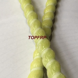 Barres d'armature en composite de fibre de verre GFRP de haute qualité - Product Image 4