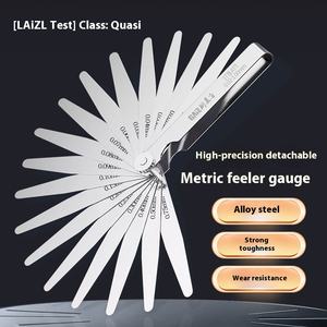 דיוק גבוה נירוסטה מד feelin נירוסטה דיוק גבוהה מד עובי עבור מדידת 0.02 תקע יחיד-1 שסתום חליפה - Product Image 2