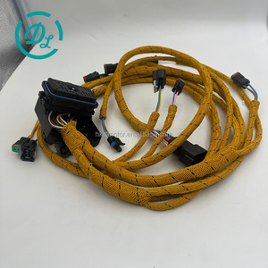 ชุดสายไฟดีเซล EexcavaStart รุ่น 222-5906 261-3782 สำหรับเครื่องยนต์ C7 อะไหล่ทดแทนที่ทนทาน ใช้ได้กับรถขุด 320C 325C รับประกัน 6 เดือน - Product Image 3