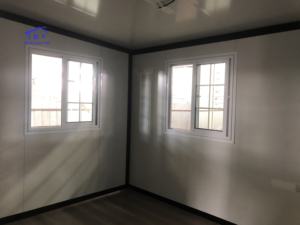 Casas Prefabricadas de 20 pies, Villa de 2, 3 y 4 Dormitorios, Casa Prefabricada Móvil, Casa Contenedor con Baño - Product Image 6