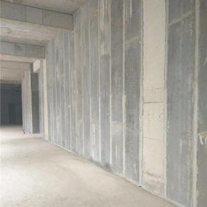 ماكينة ألواح الجدران الخرسانية العازلة الحرارية للأسمنت والألياف خفيفة الوزن/ماكينة معزولة خفيفة الوزن - Product Image 6