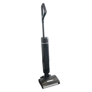 Handheld Cordless Vacuum <b>Cleaner</b> With <b>Mop</b> Function 48 Min Battery Life Black <b>Floor</b> Scrubber For Home Cleaning - Product Image 2