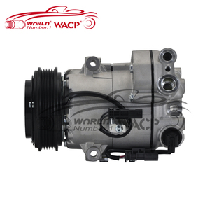 013346494 cho Chevrolet Cruze cho Opel <span class=keywords><strong>Astra</strong></span> cho zafira cho Meriva cho Phù Hiệu máy nén lạnh AC Hệ thống làm mát wxcv024 - Product Image 1