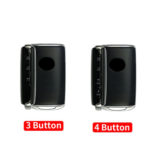 Funda de fibra de carbono ABS de moda para llave de coche Mazda 3 Alexa CX-30 CX30 CX5 CX 5 CX-5 CX8 CX9 CX4 2019 2020 con llavero - Product Image 2