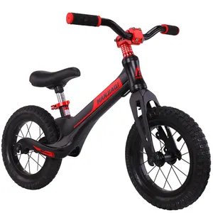 Mini vélo léger d'équilibre pour bébé pour 2 ans 3 4 ans toboggan coulissant vélo à deux roues bébé sans pédale bébé vélo d'équilibre - Product Image 1