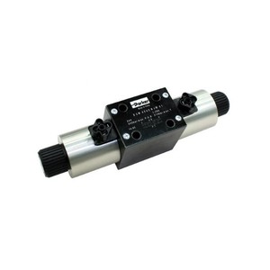 Vanne de commande directionnelle Parker D3W004CNJW, électrovanne hydraulique à deux voies - Product Image 1