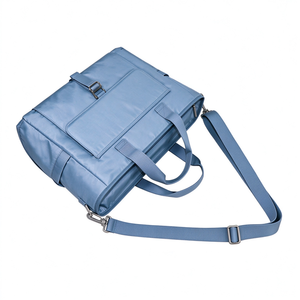 Bolso de Mano Moderno Estilo Inglés para Mujer, Impermeable, Antirrobo, de Poliéster Aislado, para Uso Diario y Viajes - Product Image 5