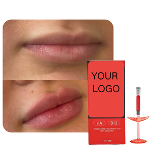 Long Lasting 1ml Vitamin B12 Red <strong>Lip</strong> Gel, Aesthetic <strong>Lip</strong> Shaping Volume <strong>Filling</strong>, Factory Direct Wholesale - Product Image 2
