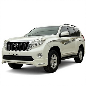 Toyota Land Cruiser Prado 2700 4WD Todoterreno Usado del 2017, Vehículo Todoterreno Toyota Prado 2700 <span class=keywords><strong>en</strong></span> <span class=keywords><strong>Venta</strong></span> - Product Image 2