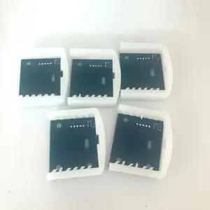Chip compatible de alta calidad con impresora fastjet, placa agrietada